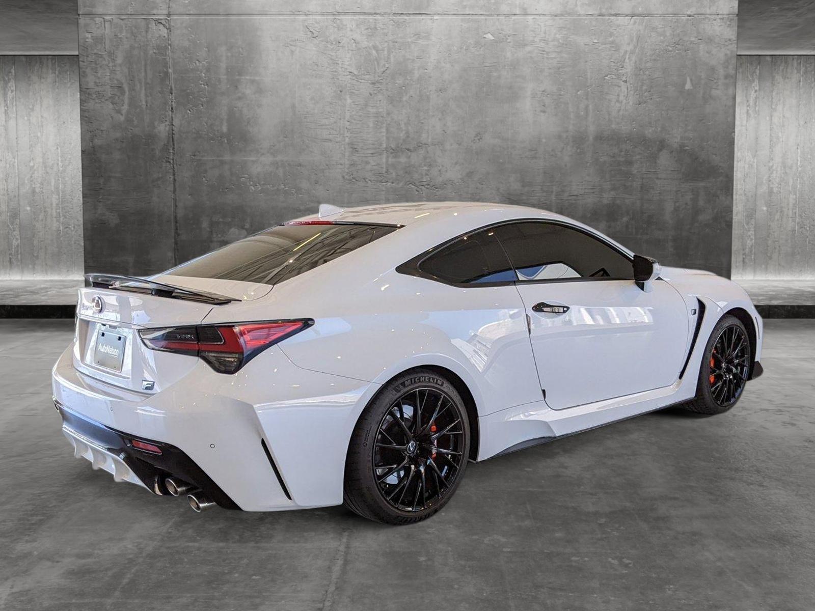 2022 Lexus RC F Vehicle Photo in Las Vegas, NV 89149