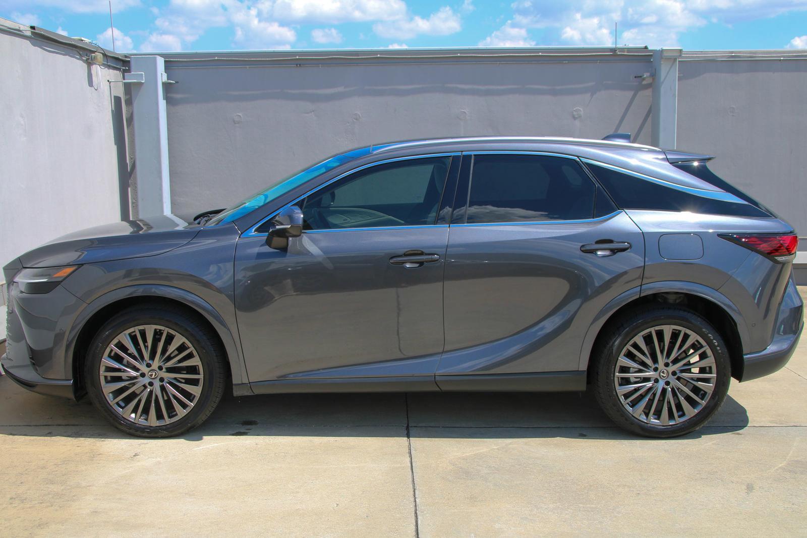 2024 Lexus RX 350 Vehicle Photo in SUGAR LAND, TX 77478