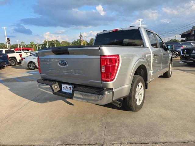 2023 Ford F-150 Vehicle Photo in LAFAYETTE, LA 70503-4541