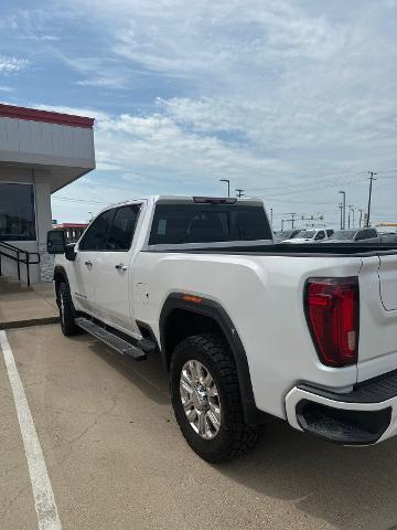 2022 GMC Sierra 2500 HD Vehicle Photo in Cleburne, TX 76033