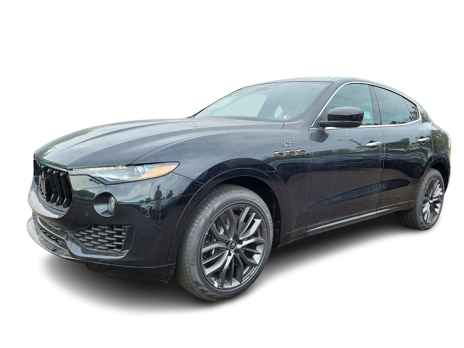 2024 Maserati Levante Vehicle Photo in Willow Grove, PA 19090