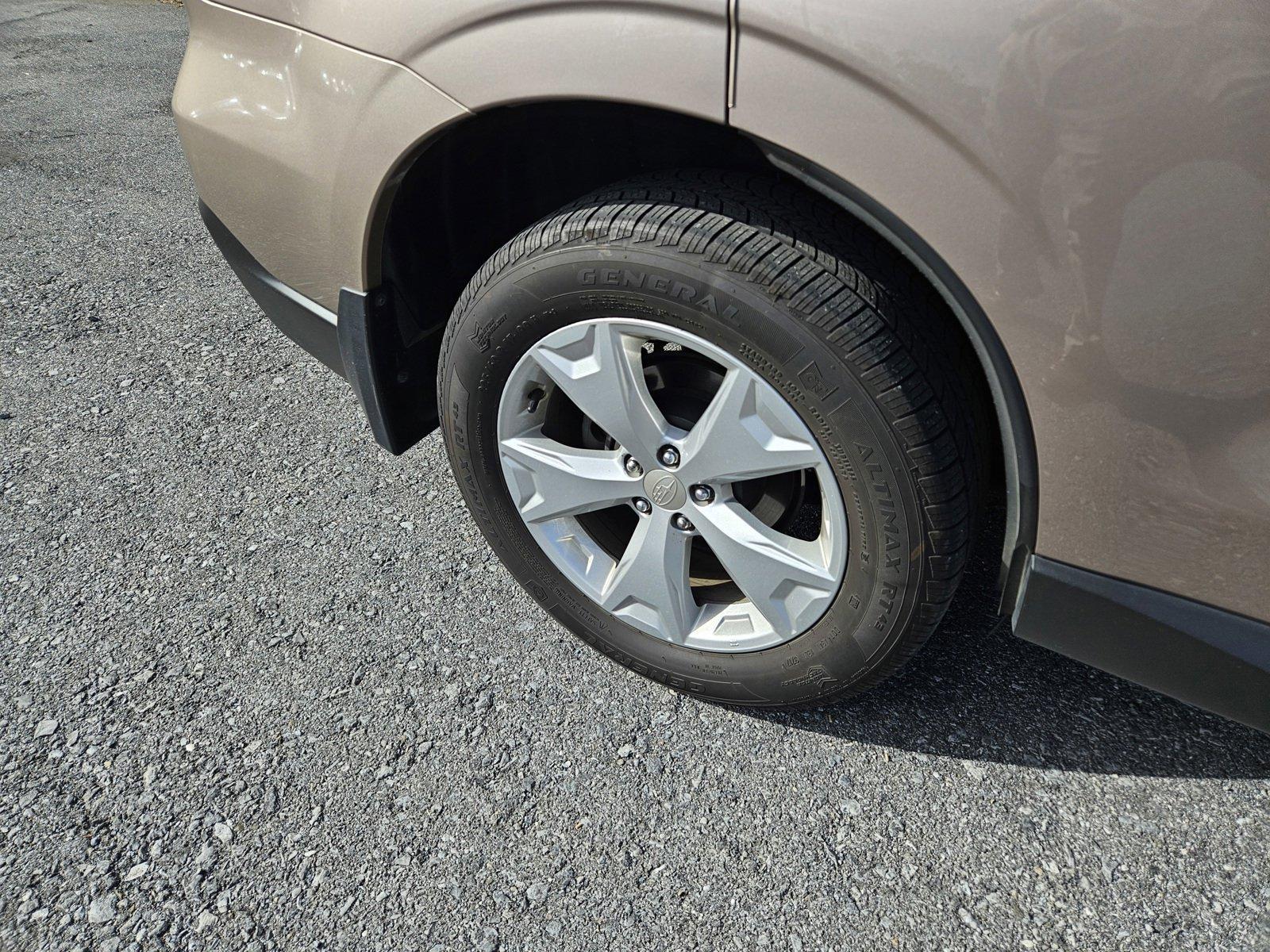 2016 Subaru Forester Vehicle Photo in Harrisburg, PA 17111