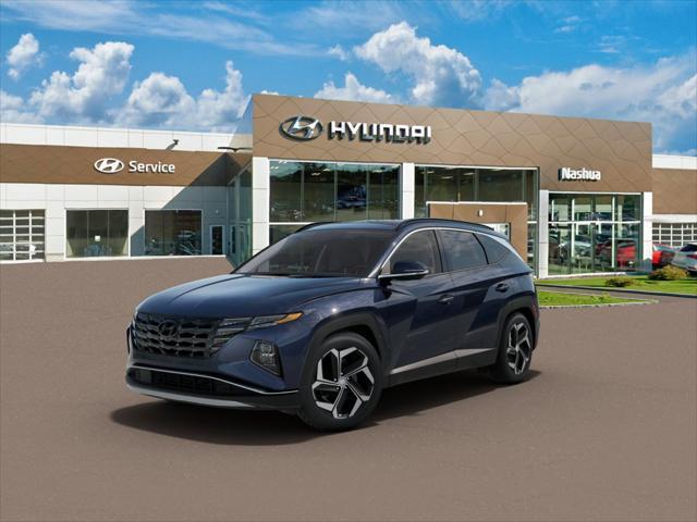 2024 Hyundai TUCSON Hybrid Vehicle Photo in Nashua, NH 03060