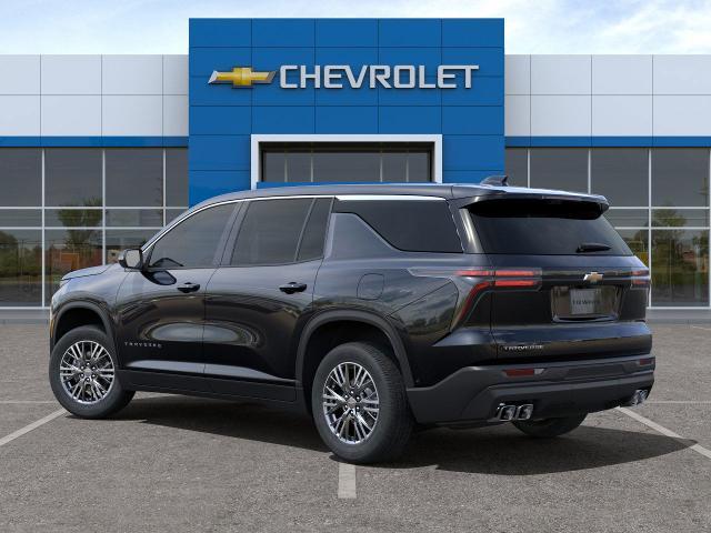 2024 Chevrolet Traverse Vehicle Photo in TIMONIUM, MD 21093-2300