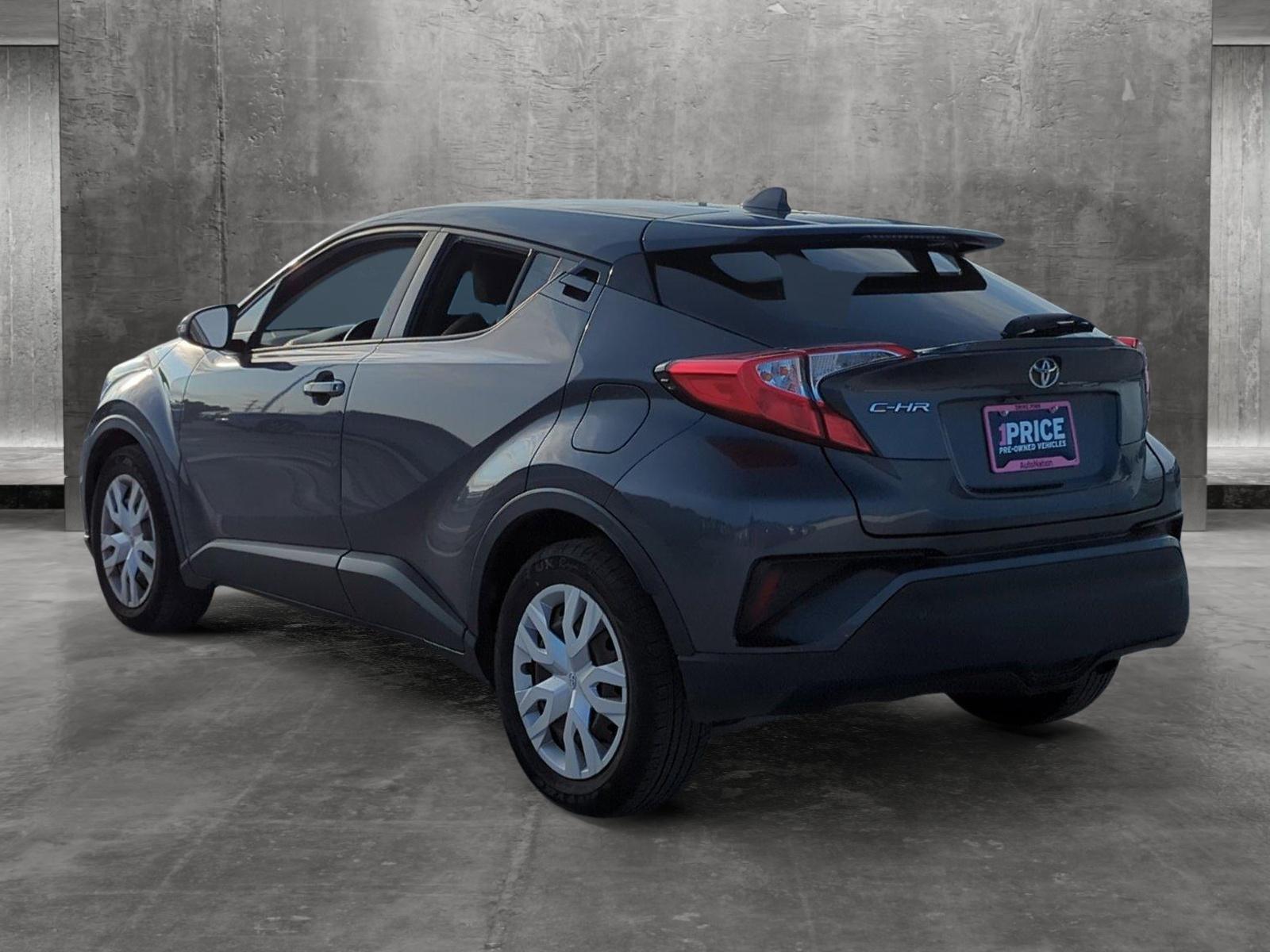 2021 Toyota C-HR Vehicle Photo in Ft. Myers, FL 33907