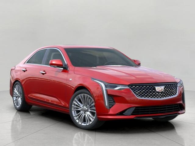 2025 Cadillac CT4 Vehicle Photo in Madison, WI 53713