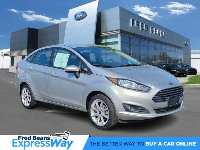 2019 Ford Fiesta Vehicle Photo in Boyertown, PA 19512