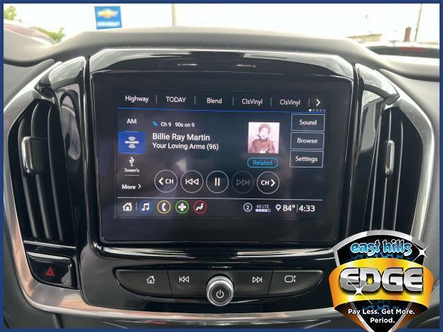 2021 Chevrolet Traverse Vehicle Photo in FREEPORT, NY 11520-3923