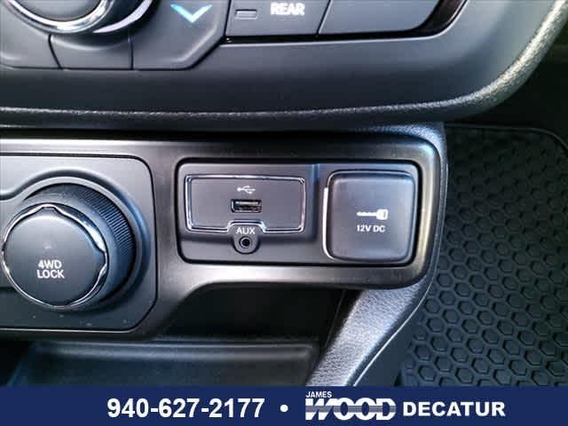 2023 Jeep Renegade Vehicle Photo in Decatur, TX 76234