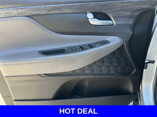 2020 Hyundai SANTA FE Vehicle Photo in Merrillville, IN 46410-5311