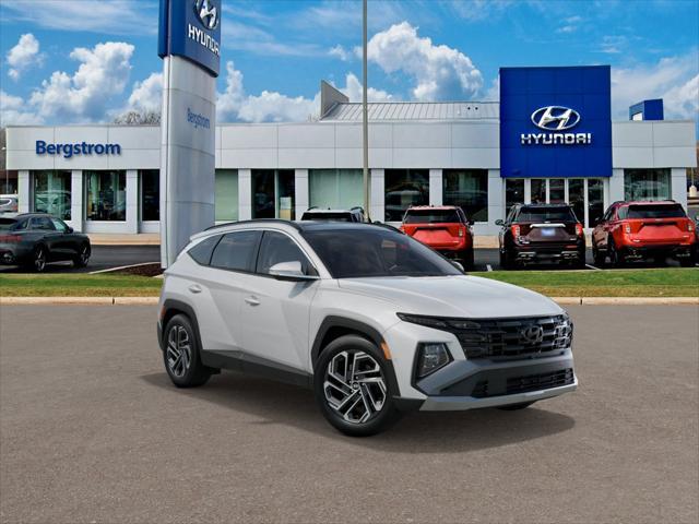 2025 Hyundai TUCSON Hybrid Vehicle Photo in Green Bay, WI 54304