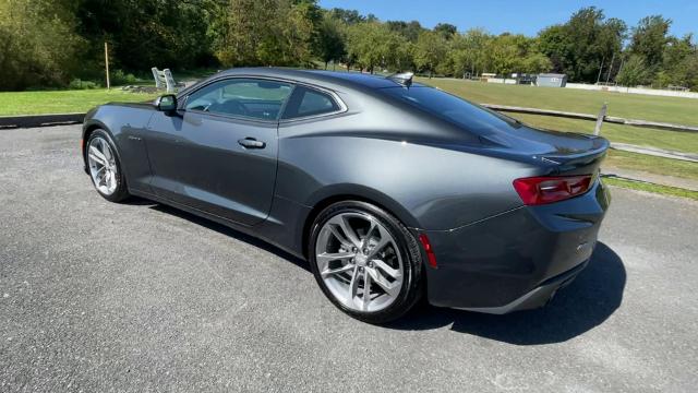 2017 Chevrolet Camaro Vehicle Photo in THOMPSONTOWN, PA 17094-9014