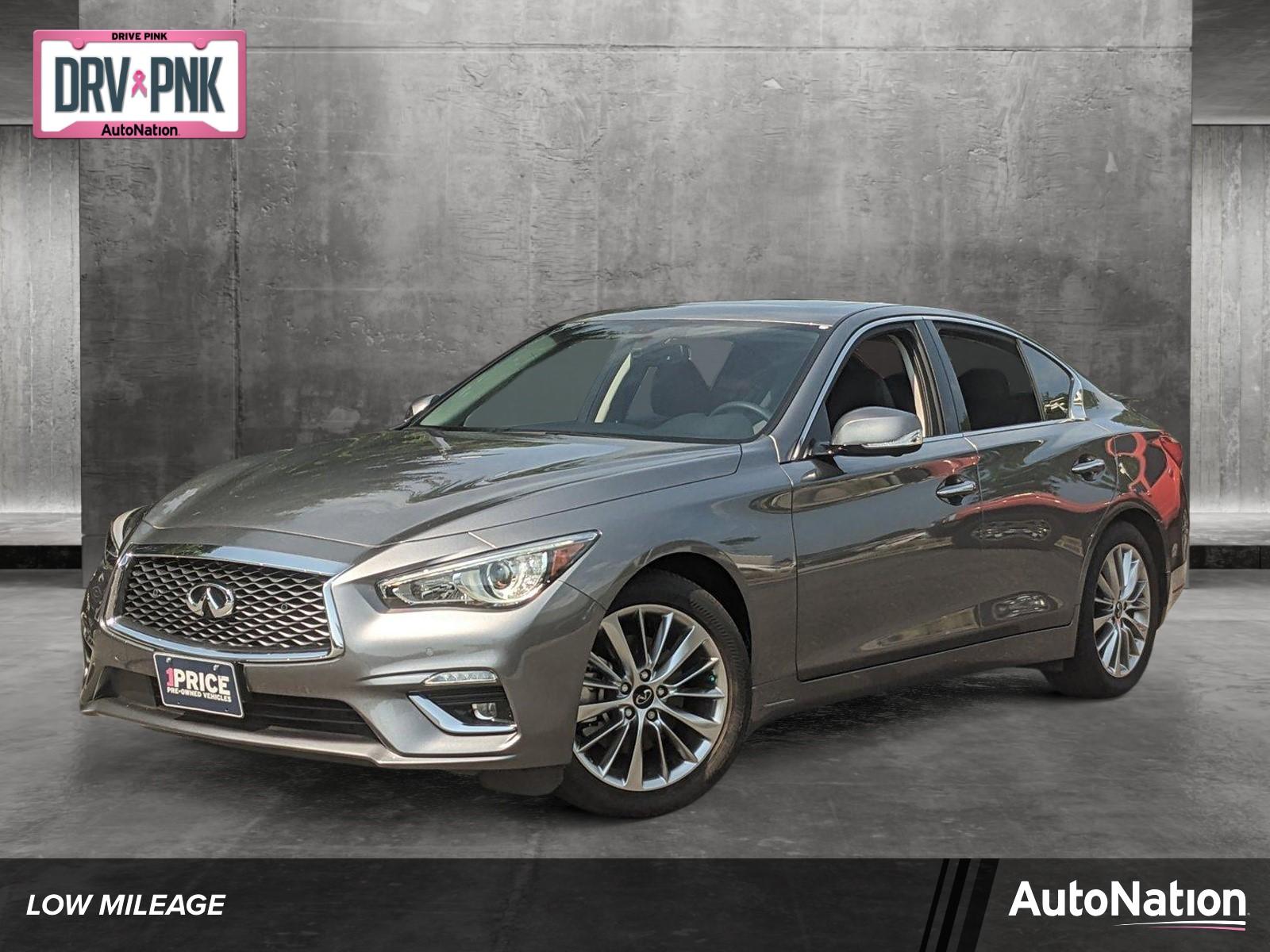 2023 INFINITI Q50 Vehicle Photo in Towson, MD 21204