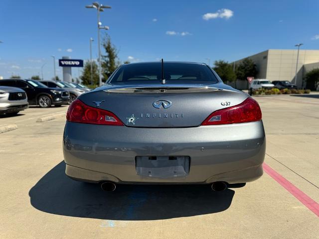 2011 INFINITI G37 Convertible Vehicle Photo in Grapevine, TX 76051