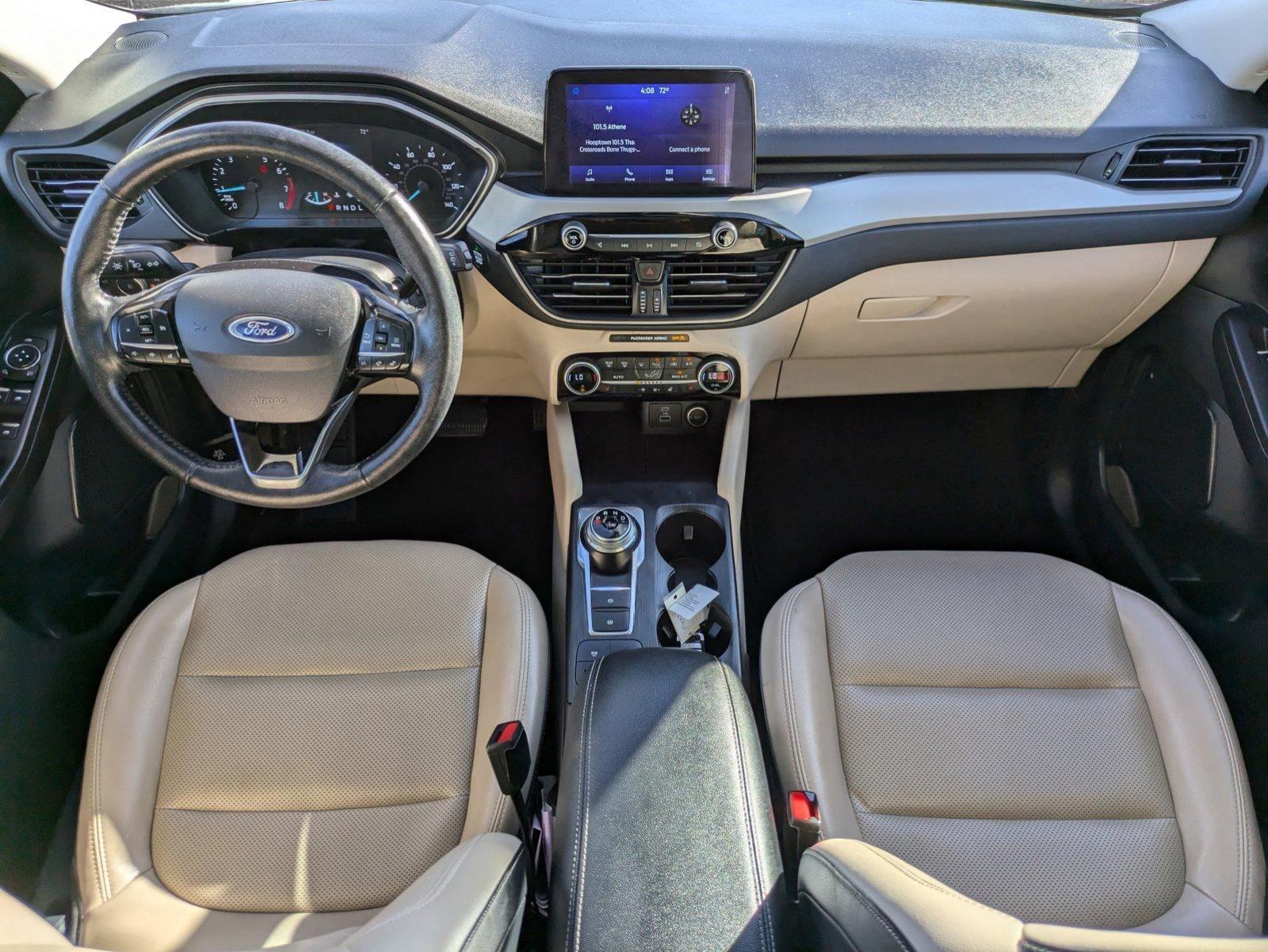 2021 Ford Escape Vehicle Photo in Spokane, WA 99201