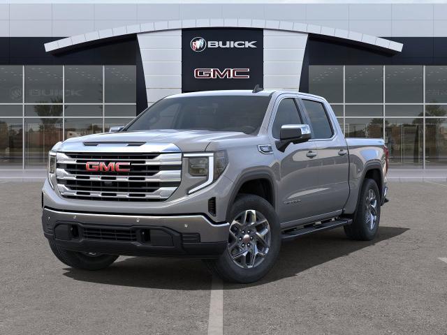 2025 GMC Sierra 1500 Vehicle Photo in APPLETON, WI 54914-8833