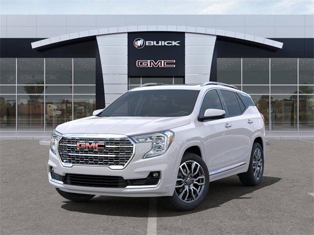 2024 GMC Terrain Vehicle Photo in JACKSON, MI 49202-1834