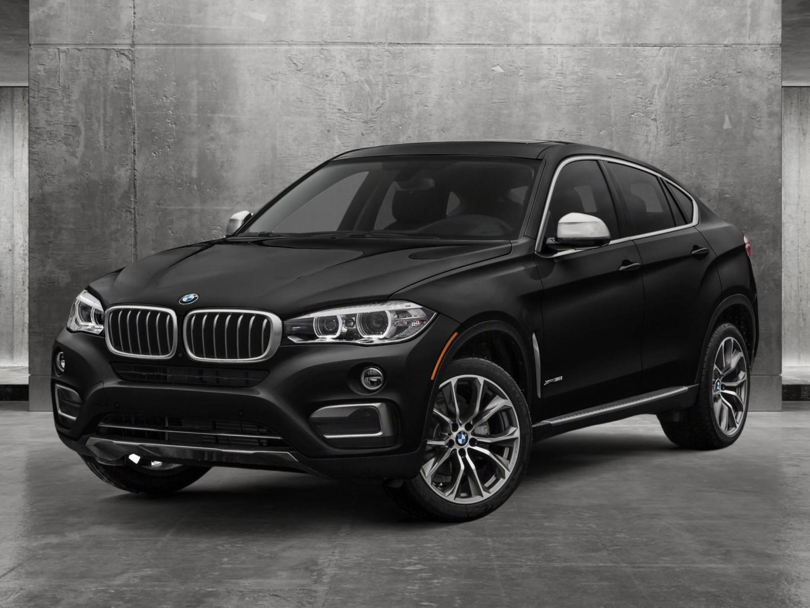 2017 BMW X6 sDrive35i Vehicle Photo in Bethesda, MD 20852