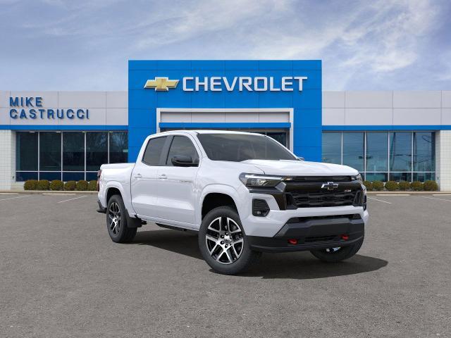 Select 2024 Chevrolet Colorado