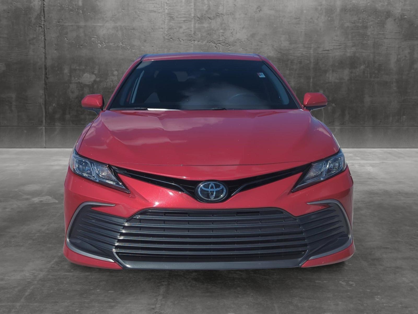 2023 Toyota Camry Vehicle Photo in Ft. Myers, FL 33907