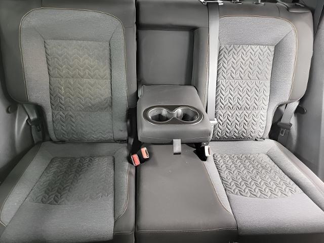 2022 Chevrolet Equinox Vehicle Photo in NEENAH, WI 54956-2243