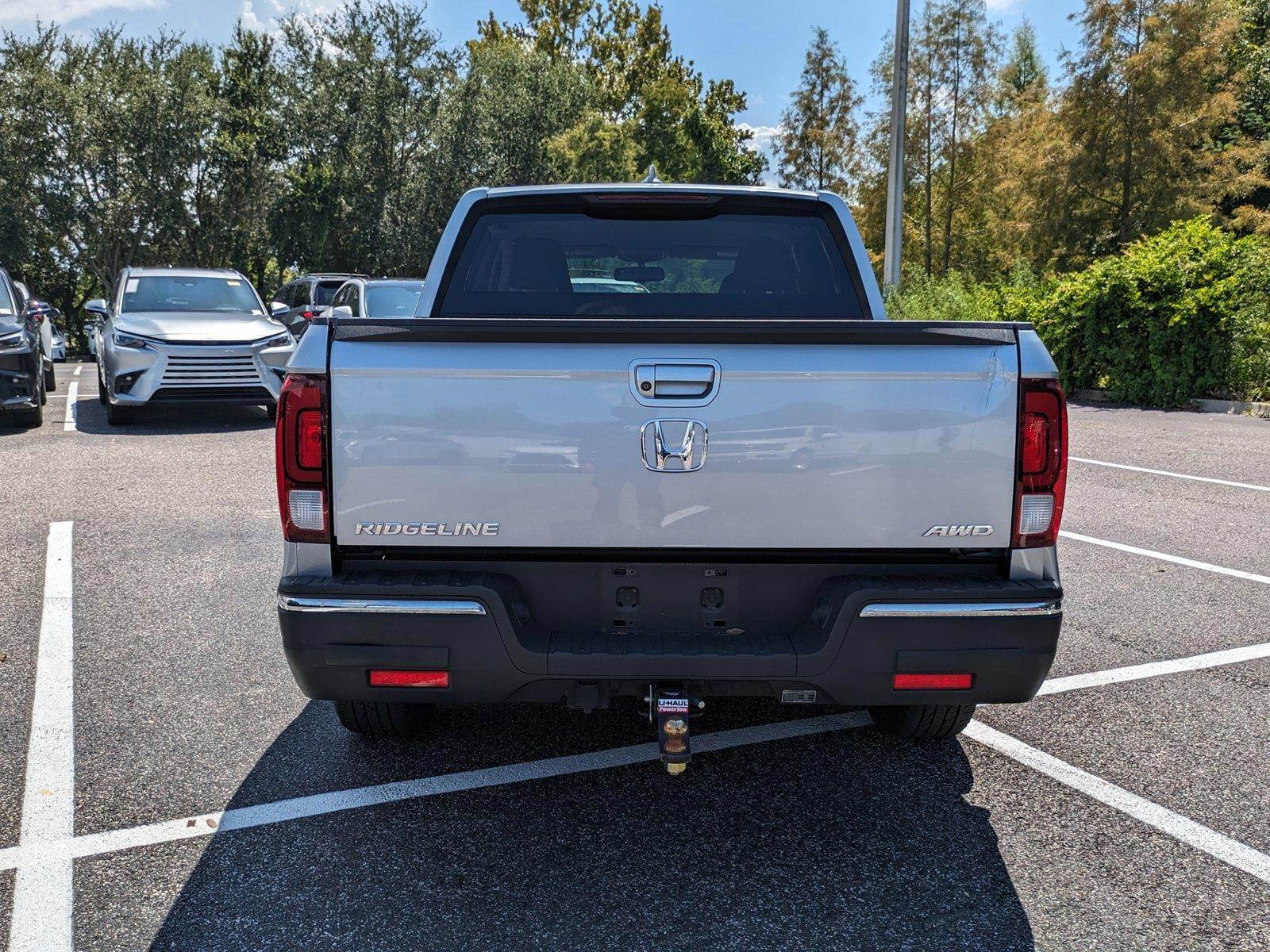 2017 Honda Ridgeline Vehicle Photo in Sanford, FL 32771