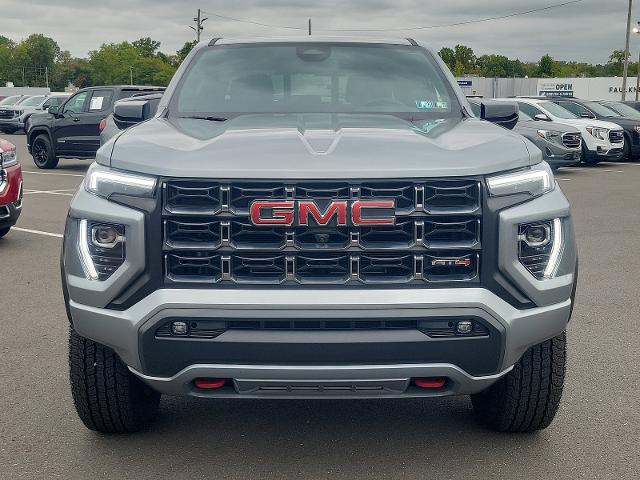 2024 GMC Canyon Vehicle Photo in TREVOSE, PA 19053-4984