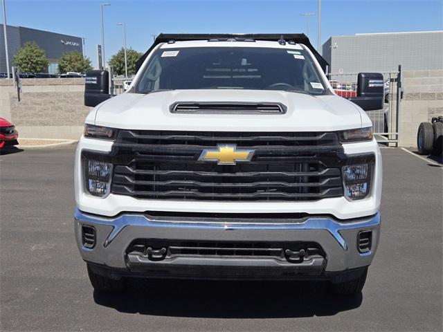 2024 Chevrolet Silverado 3500 HD Chassis Cab Vehicle Photo in LAS VEGAS, NV 89118-3267