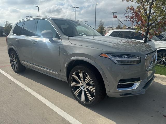 2025 Volvo XC90 Vehicle Photo in Grapevine, TX 76051