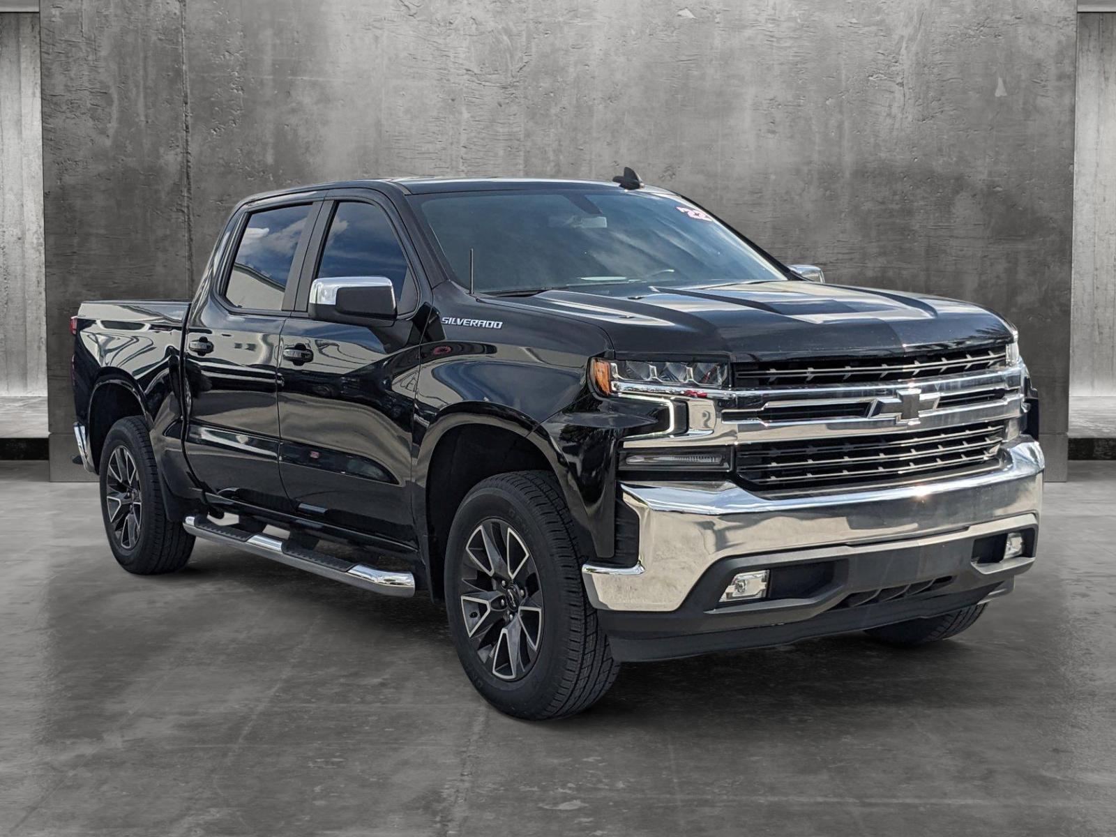 2022 Chevrolet Silverado 1500 LTD Vehicle Photo in MIAMI, FL 33172-3015