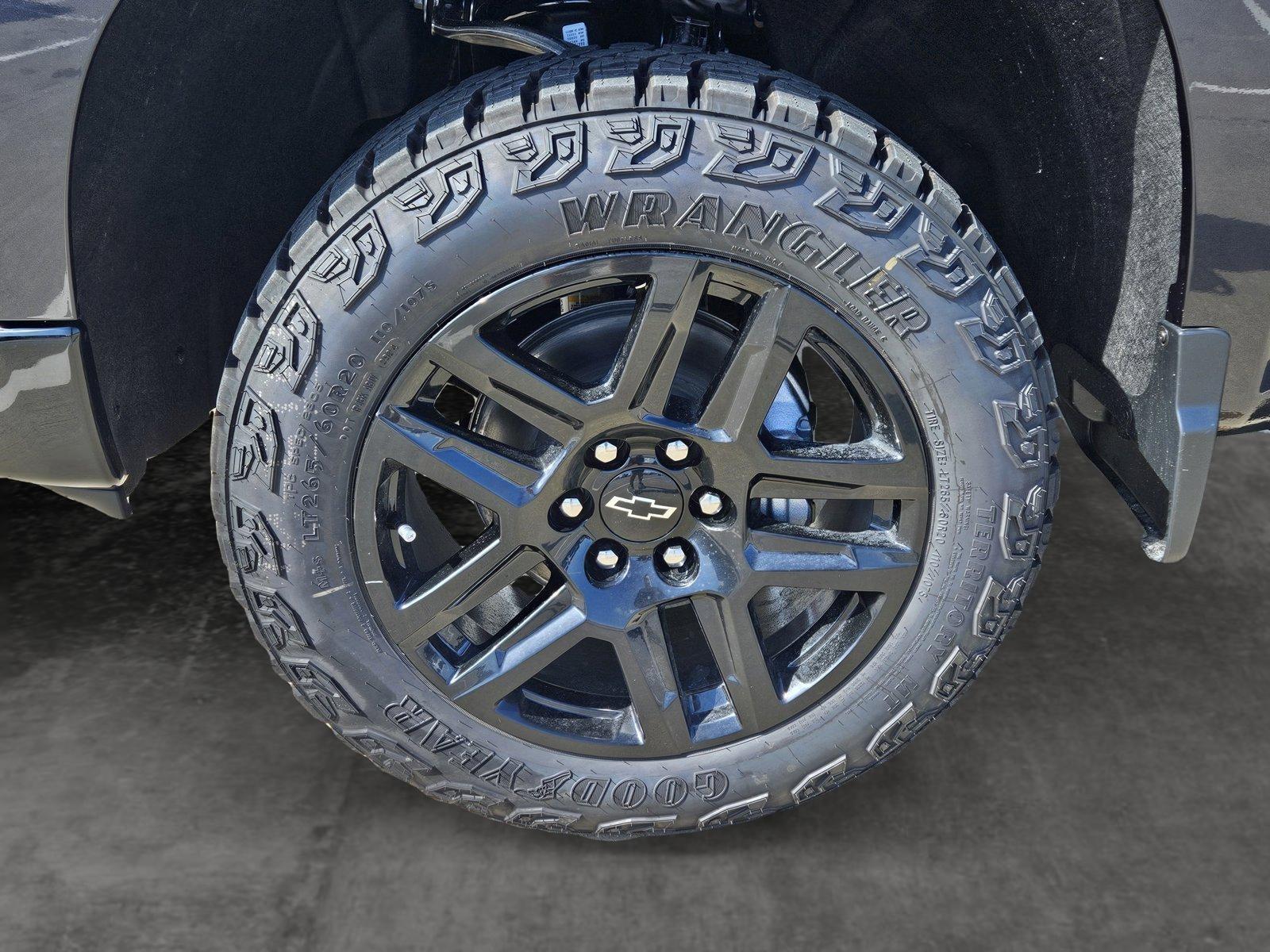 2024 Chevrolet Silverado 1500 Vehicle Photo in CORPUS CHRISTI, TX 78412-4902