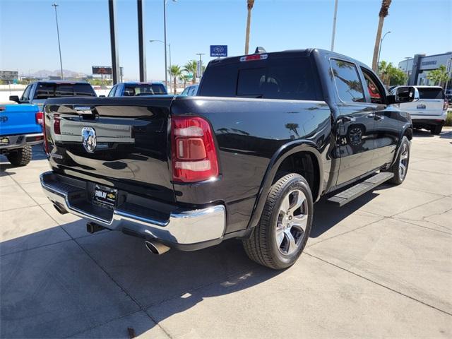 2019 Ram 1500 Vehicle Photo in LAS VEGAS, NV 89118-3267