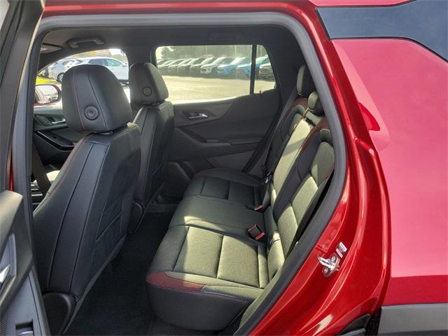 2025 Chevrolet Equinox Vehicle Photo in LEWES, DE 19958-4935