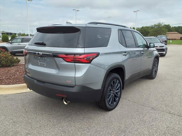 2023 Chevrolet Traverse Vehicle Photo in HENDERSON, NC 27536-2966