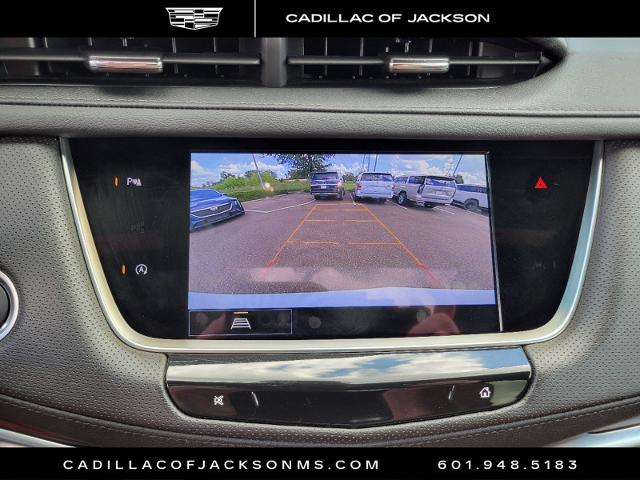 2024 Cadillac XT5 Vehicle Photo in RIDGELAND, MS 39157-4406