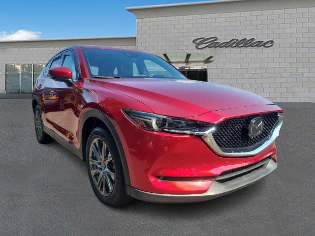 2019 Mazda CX-5 Vehicle Photo in TREVOSE, PA 19053-4984