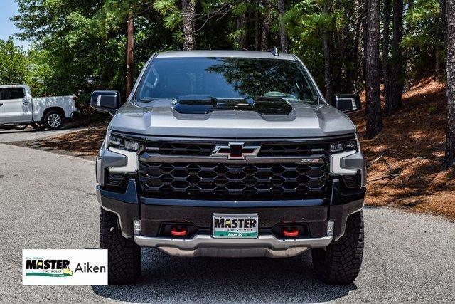 2024 Chevrolet Silverado 1500 Vehicle Photo in AIKEN, SC 29801-6313