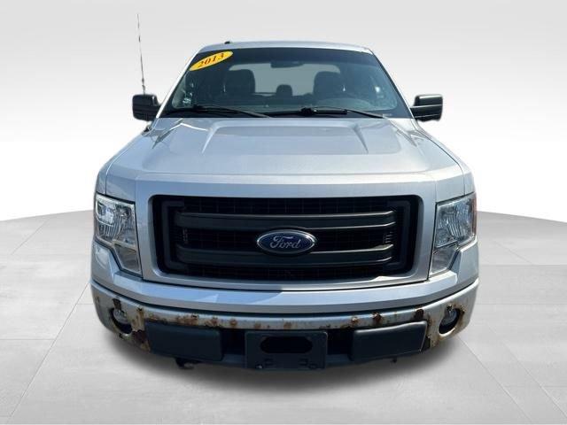 2013 Ford F-150 Vehicle Photo in MEDINA, OH 44256-9631