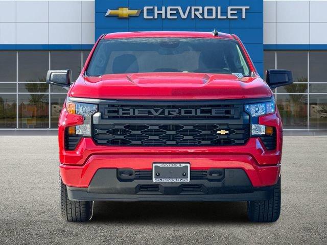 2024 Chevrolet Silverado 1500 Vehicle Photo in RIVERSIDE, CA 92504-4106