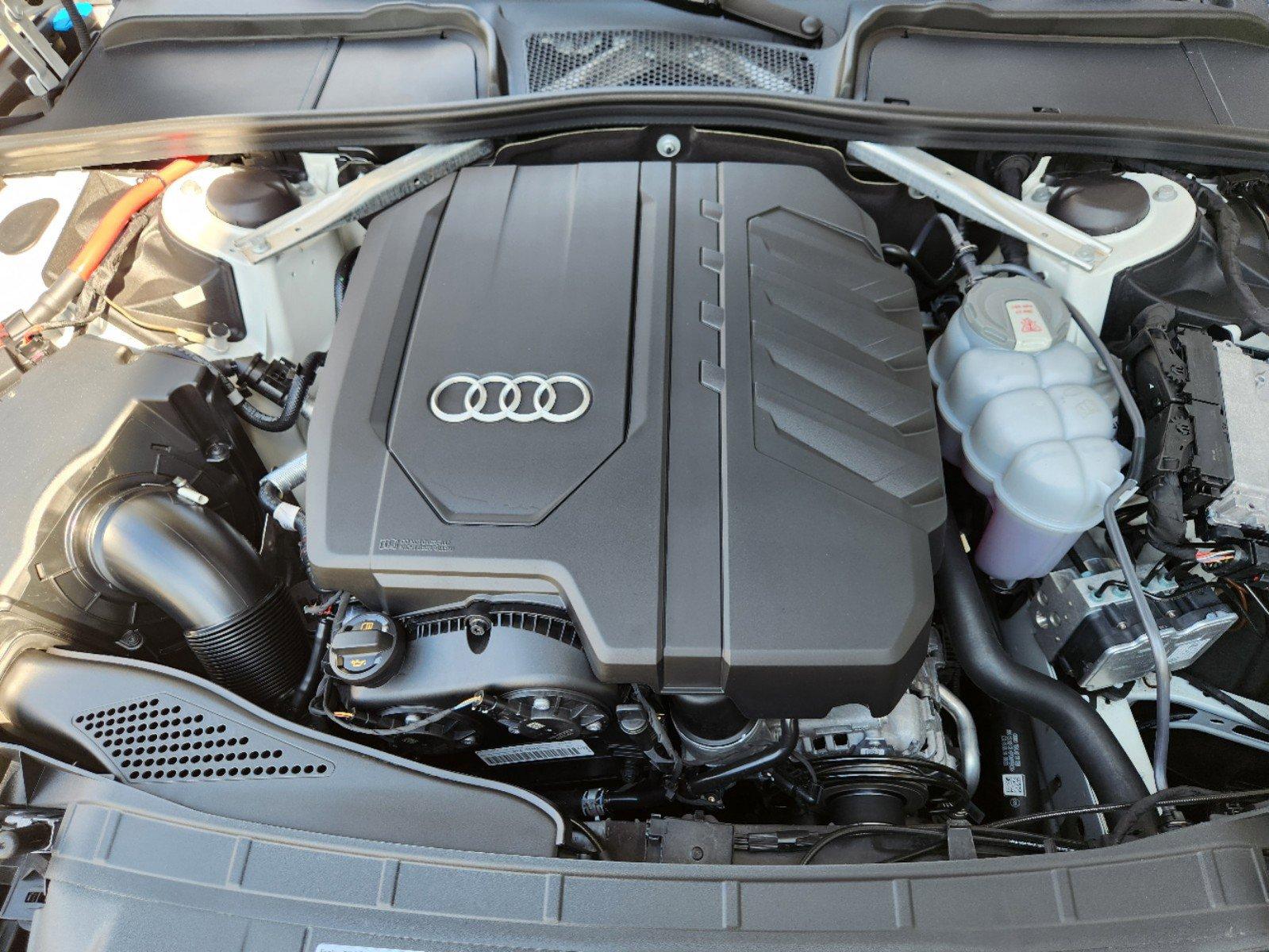 2024 Audi A5 Sportback Vehicle Photo in MCKINNEY, TX 75070