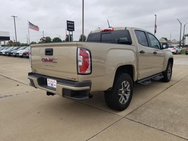 2022 GMC Canyon Vehicle Photo in ELYRIA, OH 44035-6349