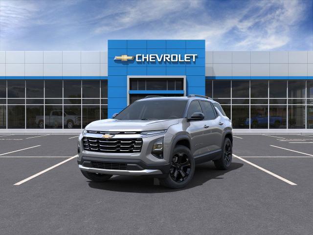 2025 Chevrolet Equinox Vehicle Photo in GILBERT, AZ 85297-0446