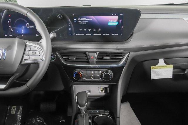 2025 Buick Encore GX Vehicle Photo in PUYALLUP, WA 98371-4149