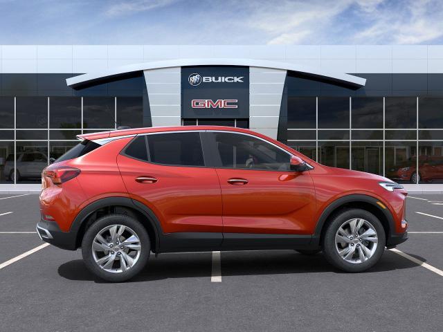 2024 Buick Encore GX Vehicle Photo in LAUREL, MD 20707-4622