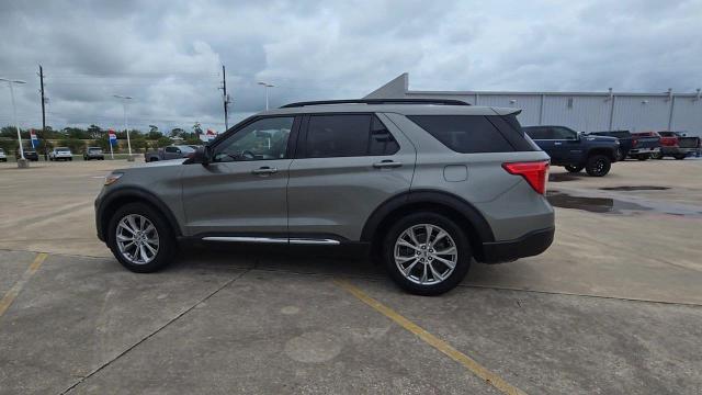 2020 Ford Explorer Vehicle Photo in CROSBY, TX 77532-9157