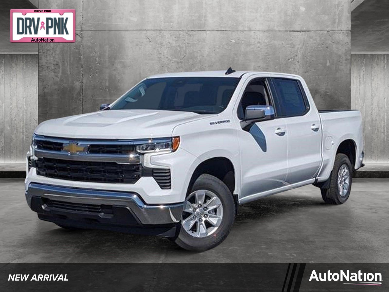 2023 Chevrolet Silverado 1500 Vehicle Photo in MESA, AZ 85206-4395