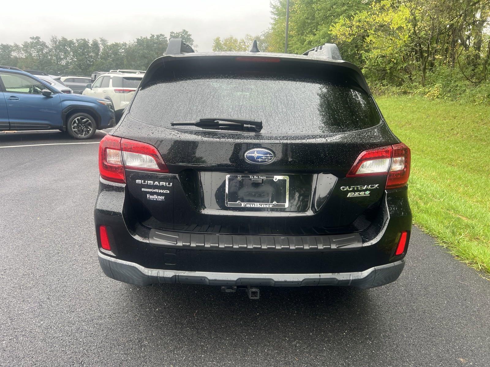 2016 Subaru Outback Vehicle Photo in Mechanicsburg, PA 17050