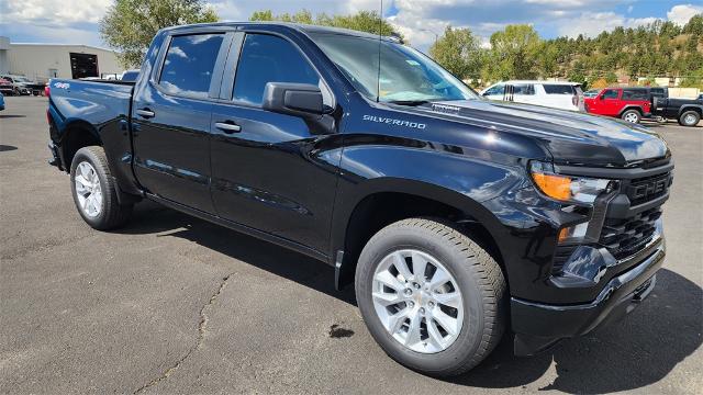 2025 Chevrolet Silverado 1500 Vehicle Photo in FLAGSTAFF, AZ 86001-6214