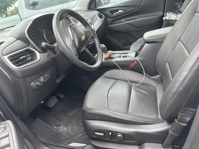 2021 Chevrolet Equinox Vehicle Photo in GRAND BLANC, MI 48439-8139