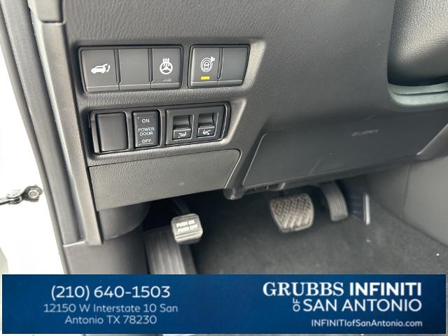 2024 INFINITI QX80 Vehicle Photo in San Antonio, TX 78230